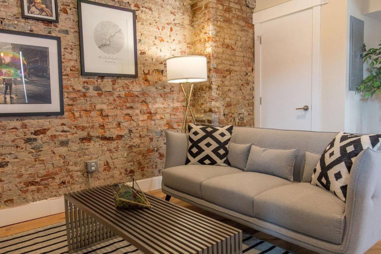 Modern & Cozy Philly Apartment - Perfect Location! Philadelphia Bagian luar foto